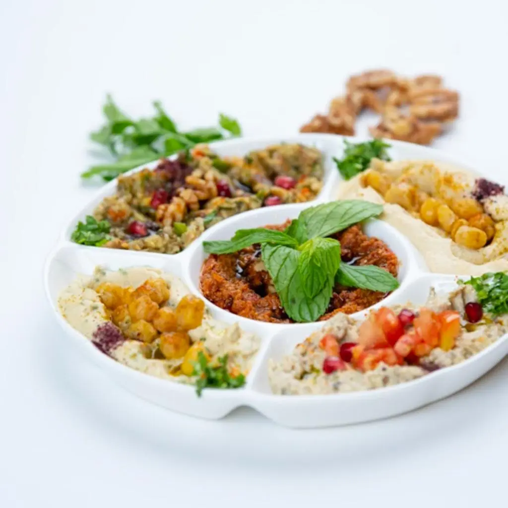 Mixed Appetizers